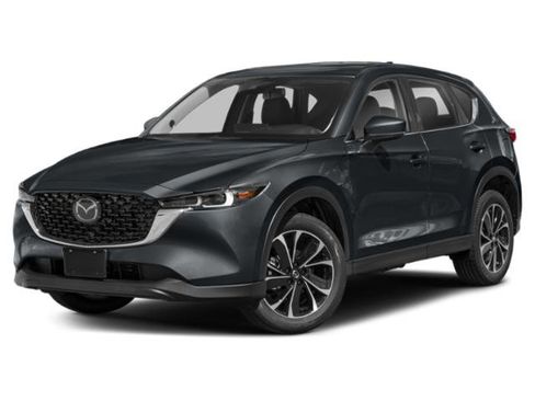 Used 2023 MAZDA CX-5 AWD 2.5 S w/ Premium Plus Pkg image 1