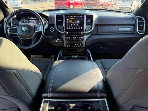 Used 2022 RAM 1500 Big Horn image 19