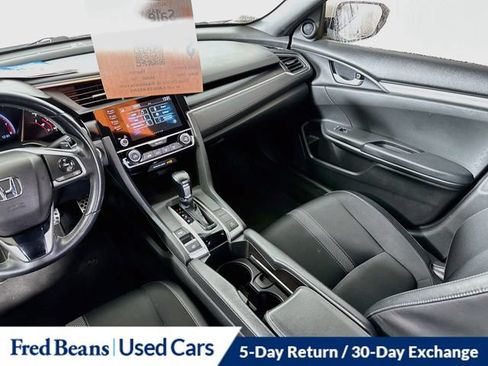 Used 2019 Honda Civic Sport image 26