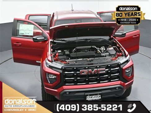 Used 2026 GMC Canyon Elevation w/ Convenience Package image 24