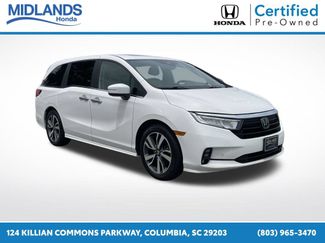 Certified 2024 Honda Odyssey Touring 360° Tour
