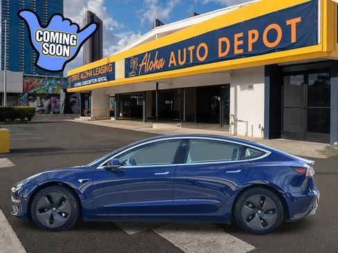 Used 2019 Tesla Model 3 Standard Range RWD image 2