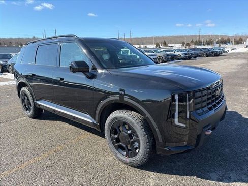 New 2027 Kia Telluride SX Prestige X-Pro image 1