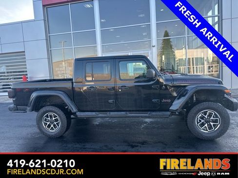 Used 2020 Jeep Gladiator Rubicon image 34