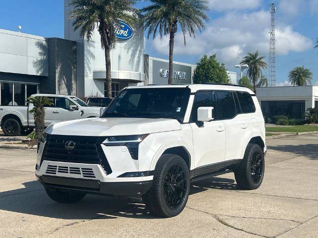 Used 2024 Lexus GX 550 w/ Accessory Package (2T) AWD/4WD image 1
