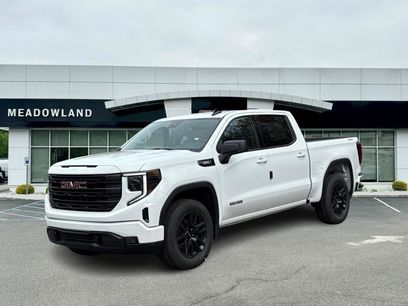 New 2026 GMC Sierra 1500 Elevation