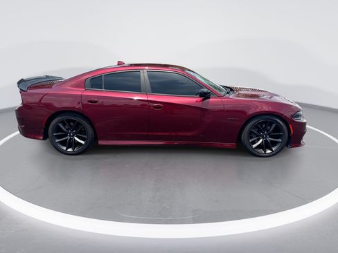 Used 2021 Dodge Charger R/T w/ Plus Group RWD image 3