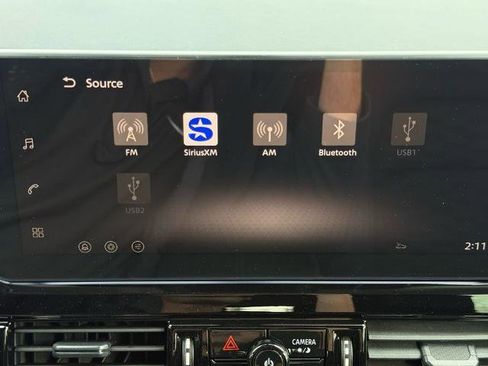 New 2026 Nissan Pathfinder SV AWD/4WD image 28