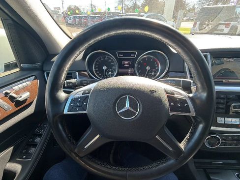 Used 2015 Mercedes-Benz ML 350 4MATIC image 19