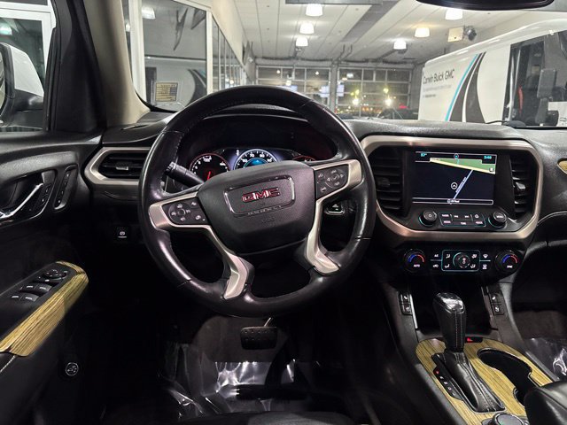 Used 2017 GMC Acadia Denali w/ Technology Package AWD/4WD image 34