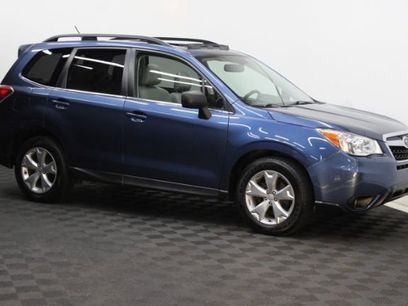 Used 2014 Subaru Forester 2.5i Limited w/ Popular Package #2