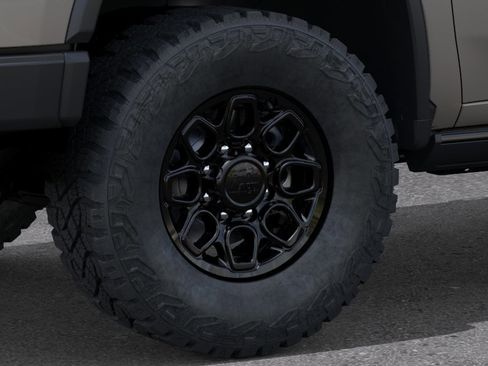 New 2026 Chevrolet Silverado 2500 ZR2 w/ ZR2 Bison Edition AWD/4WD image 11