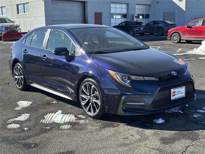 Certified 2020 Toyota Corolla XSE