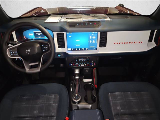 New 2026 Ford Bronco Heritage Edition AWD/4WD image 11
