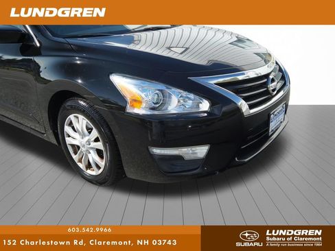 Used 2015 Nissan Altima 2.5 S w/ Sport Value Package FWD image 33