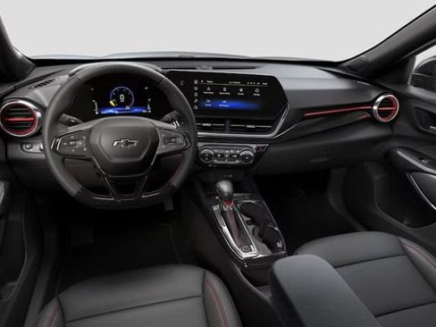 New 2026 Chevrolet Trax RS FWD image 7