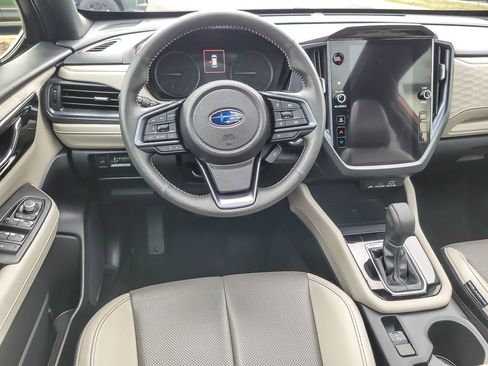 Certified 2025 Subaru Forester Limited w/ Popular Package #1 image 11