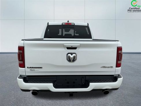 Certified 2022 RAM 1500 Laramie w/ Sport Appearance Package AWD/4WD image 5