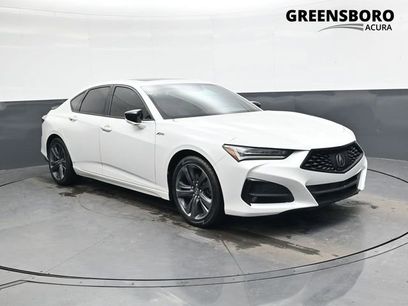 Used 2022 Acura TLX w/ A-SPEC Pkg