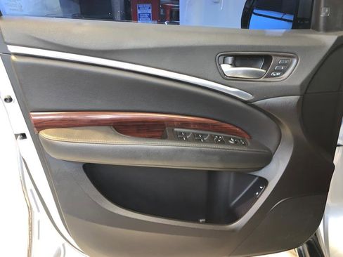 Used 2016 Acura MDX SH-AWD w/ Technology Package image 14