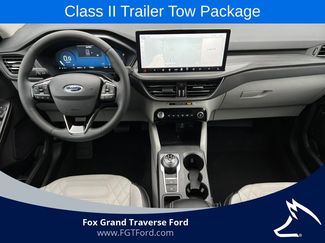Certified 2023 Ford Escape Platinum w/ Premium Technology Package AWD/4WD video 2