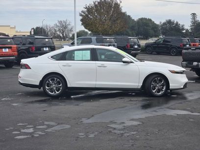 Used 2024 Honda Accord EX