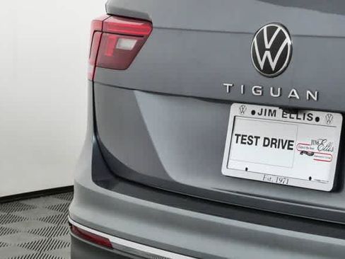 Certified 2023 Volkswagen Tiguan S w/ IQ.Drive Package FWD image 33