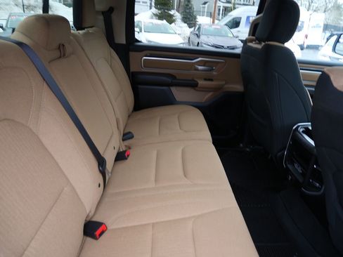 Used 2021 RAM 1500 Big Horn image 25