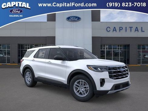 New 2026 Ford Explorer Active image 7