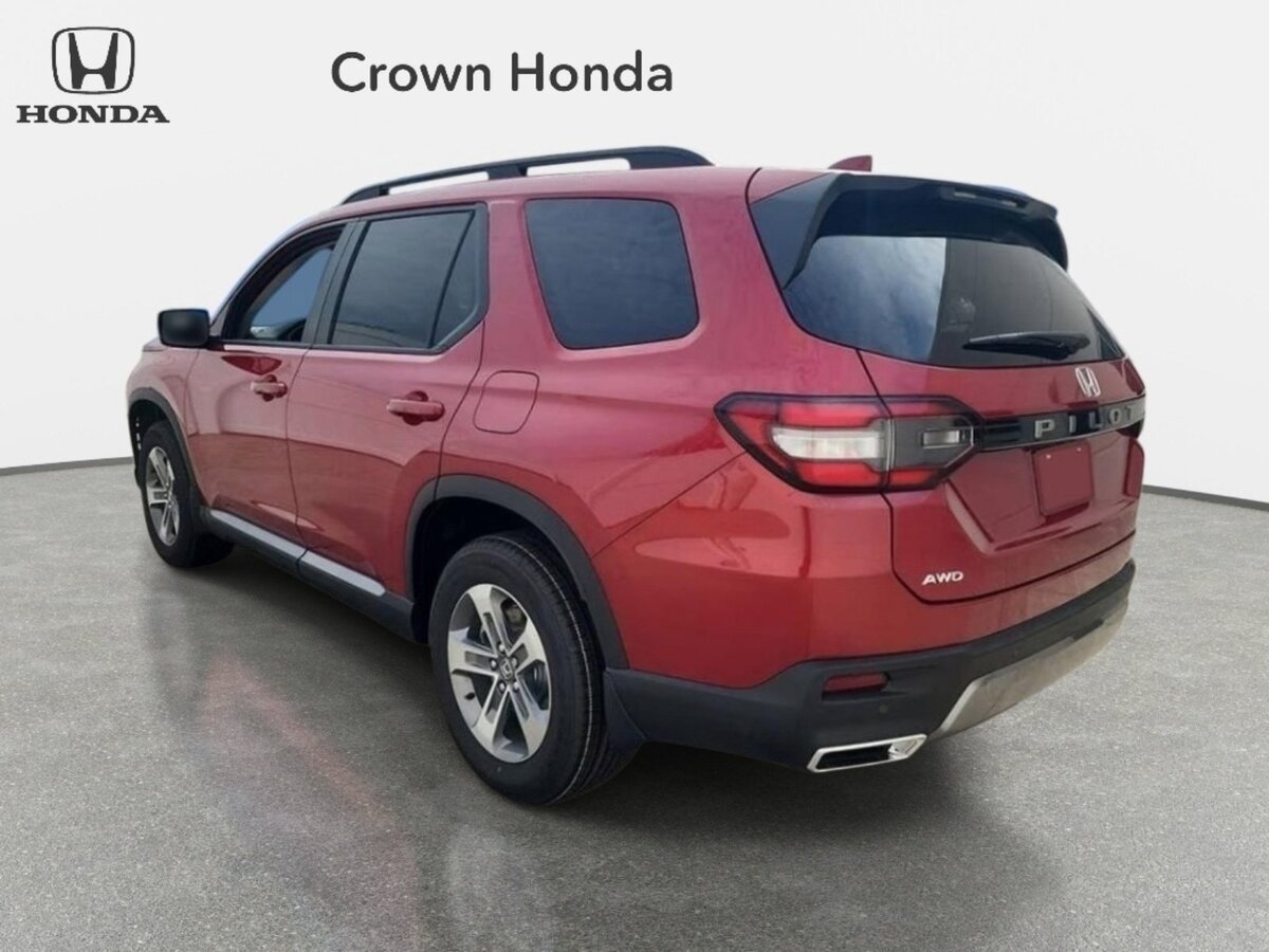 New 2026 Honda Pilot EX-L image 3