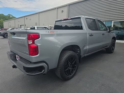 Used 2024 Chevrolet Silverado 1500 Custom AWD/4WD image 7