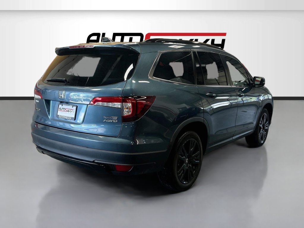 Used 2021 Honda Pilot Special Edition image 7