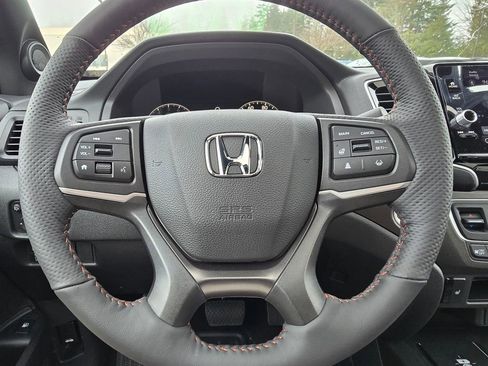 New 2025 Honda Ridgeline TrailSport image 16