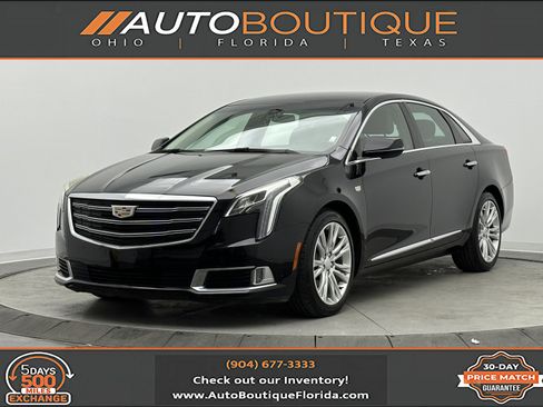 Used 2019 Cadillac XTS Luxury image 1