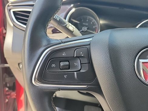 Used 2021 Buick Encore GX Select w/ Sport Touring Package FWD image 23