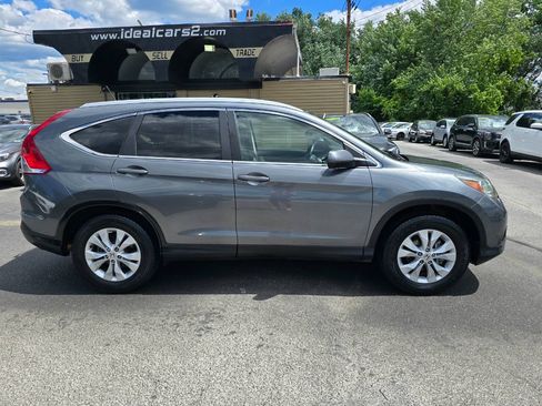 Used 2014 Honda CR-V EX-L image 2