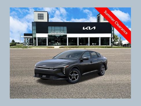 New 2026 Kia K4 FWD image 1