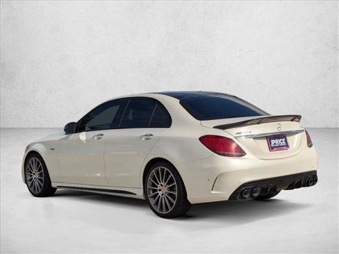 Used 2020 Mercedes-Benz C 43 AMG 4MATIC Sedan image 8