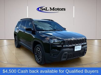 New 2026 Jeep Cherokee Laredo