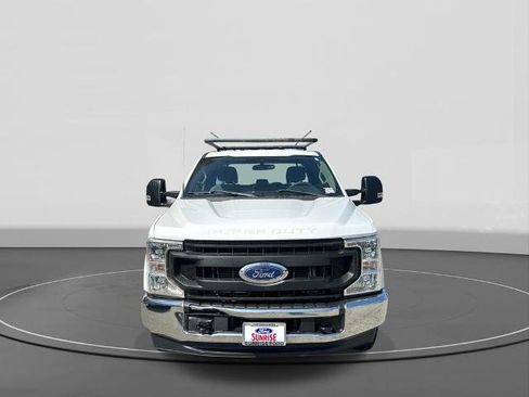 Certified 2022 Ford F250 XL w/ Power Equipment Group image 3