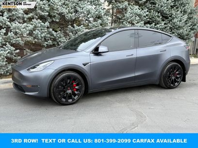 Used 2023 Tesla Model Y Long Range
