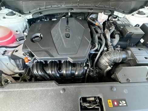 Used 2023 Hyundai Tucson SEL w/ Cargo Package FWD image 12