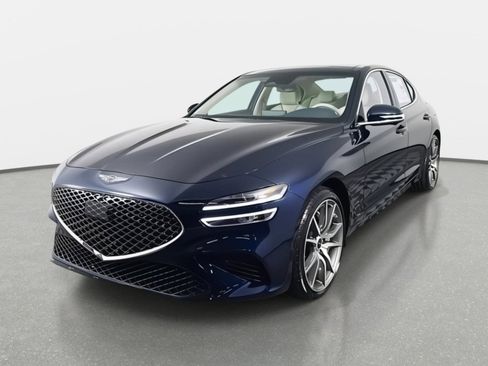 New 2026 Genesis G70 2.5T Prestige RWD image 3