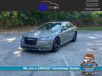 Used 2019 Chrysler 300 S
