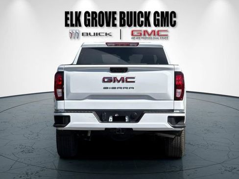 New 2026 GMC Sierra 1500 Pro w/ Graphite Edition AWD/4WD image 5