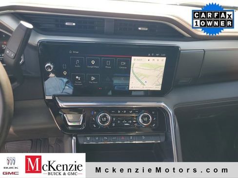 Used 2024 GMC Sierra 2500 Denali w/ Denali Reserve Package AWD/4WD image 16