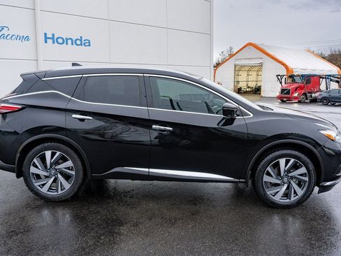 Used 2017 Nissan Murano Platinum w/ Platinum Technology Package image 16