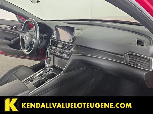 Used 2021 Honda Accord Sport image 27