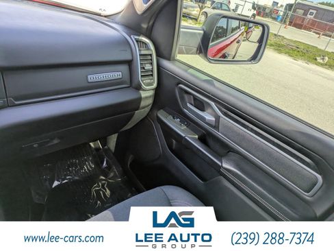 Used 2023 RAM 1500 Big Horn AWD/4WD image 14