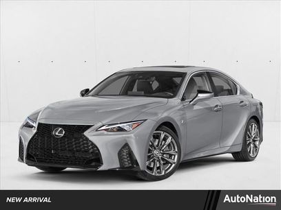 Used 2025 Lexus IS 350 F Sport w/ Accessory Package 2